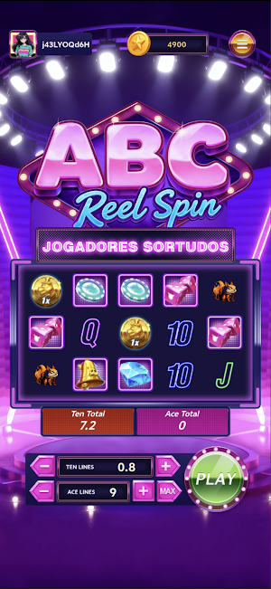 ABC Reel Spin Screenshot 2