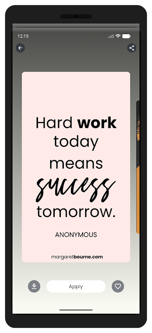 Motivational Wallpaper HD & 4K Screenshot 2