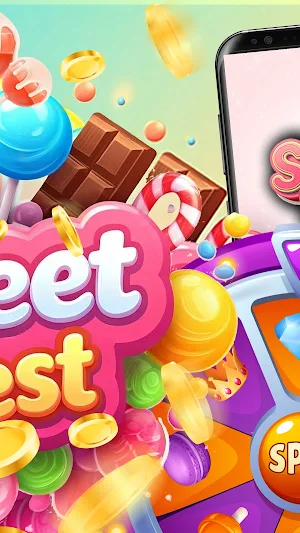 Sweet Fest Screenshot 1