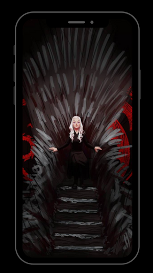 House of dragons wallpaper Screenshot 3