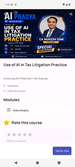 AI Pragya Screenshot 1