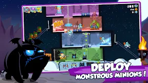 Castle Doombad: Free To Slay Screenshot 2