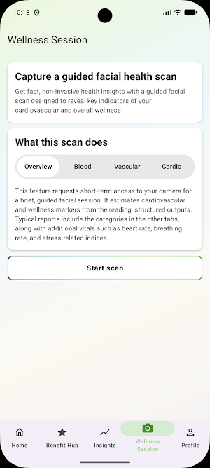 Wellution Screenshot 3