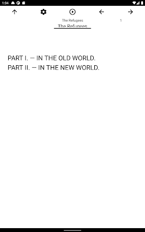 Book, The Refugees Screenshot 2