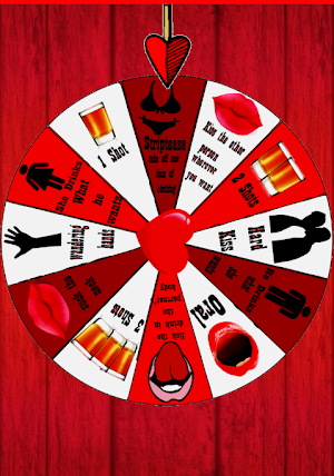 wheel of lovers Screenshot 1