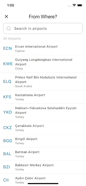 Mirpur Travel Screenshot 1