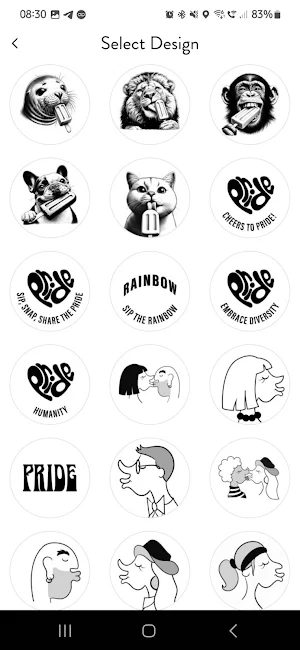 DrinkRipples Screenshot 1