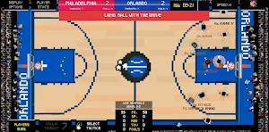 Coach STARTER Basketball PRO Screenshot 1