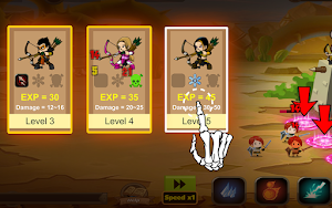 Arrow Siege TD Screenshot 3