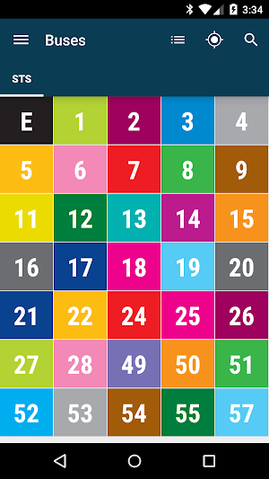 Sherbrooke STS Bus - MonTransit Screenshot 2