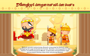 Kisah 25 Nabi dan Rasul untuk Anak - KABI Screenshot 3