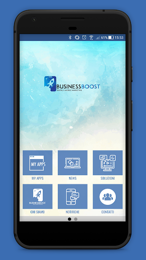 Business Boost Screenshot 0