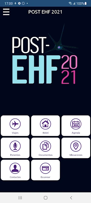 TEVA Post EHF 2021 Screenshot 0