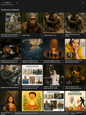 P20V mobile Screenshot 2