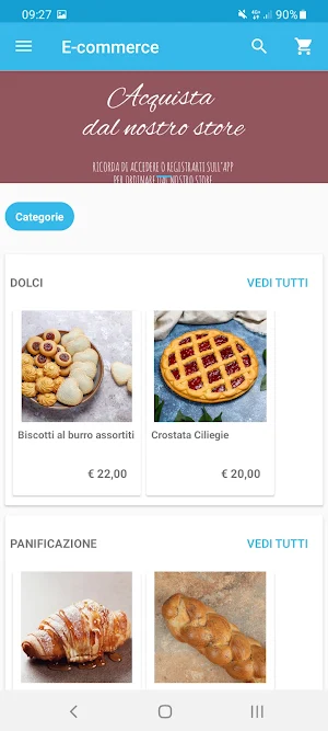 San Valentino in App Screenshot 3