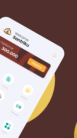 Santriku Screenshot 1