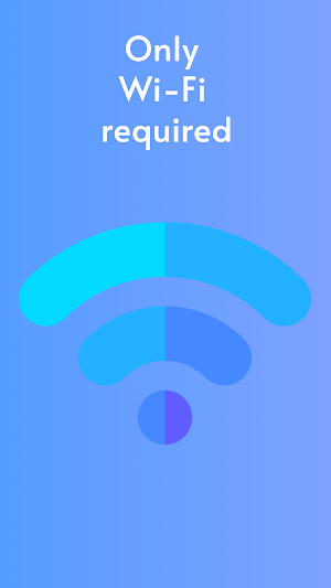PocketShare - File sharing Screenshot 2