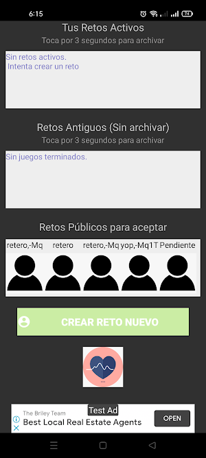 Reteria Screenshot 3