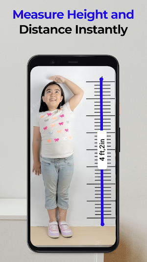 Tape Ruler : Measure with AR Screenshot 3