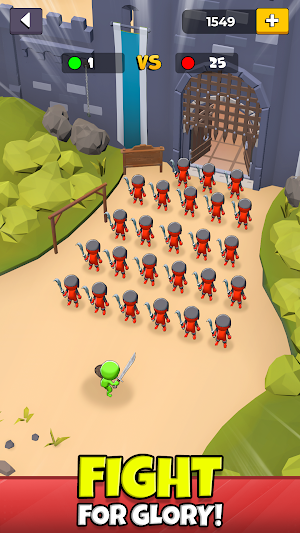 Stick War Legions: Army Legacy Screenshot 1