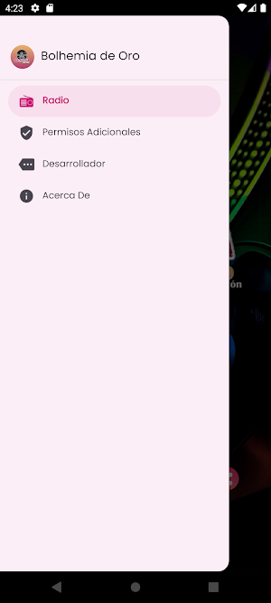 Bolhemia de Oro Screenshot 2