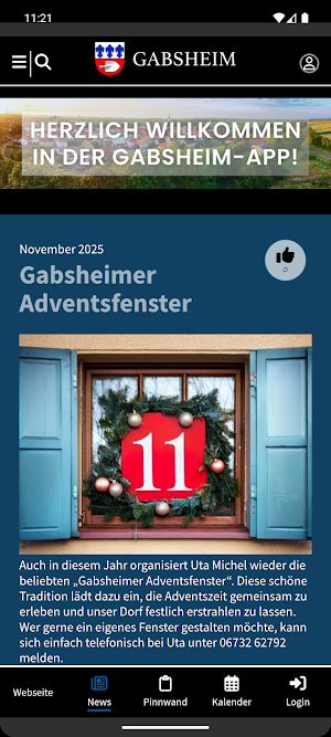 Gabsheim Screenshot 1