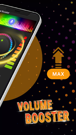Boost volume : Sound booster Screenshot 2
