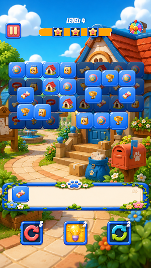 Kanzuko: Tile Path Screenshot 1