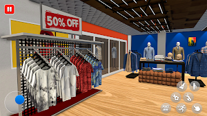 My Clothing Shop Simulator 3D Screenshot 2
