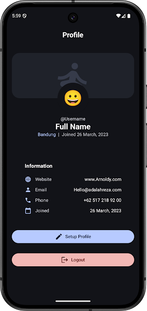 PeerLnk: Offline NearBy Chat Screenshot 2