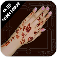 Latest Mehndi Design 2024