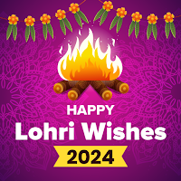 Happy Lohri Wishes 2024