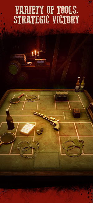 Buckshot Duel Screenshot 3