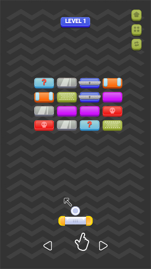 Ultimate Bricks and Blocks Pro Screenshot 0