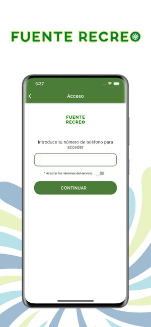 FuenteRecreo Screenshot 2