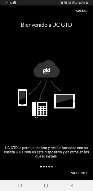UC GTD Screenshot 0