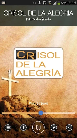Crisol de la Alegría Screenshot 0