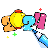 Coloring ASMR: Tap Paint