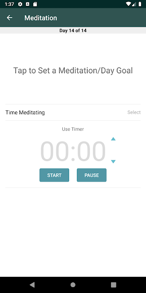 MOBO Health Tracker Screenshot 2