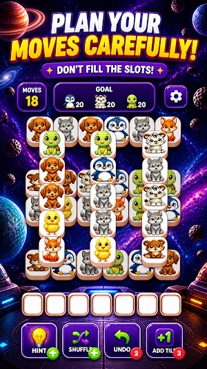 Koala Kam's Triple Match Screenshot 3