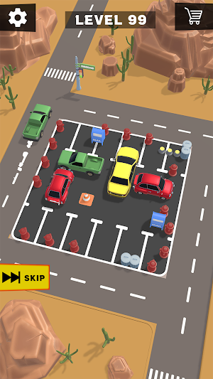Parking Jam 3d : Car Games Screenshot 3
