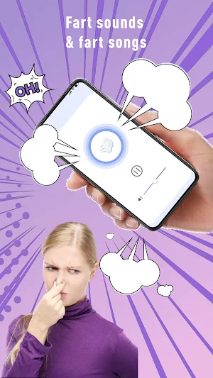Air Horn Prank Voice Screenshot 0