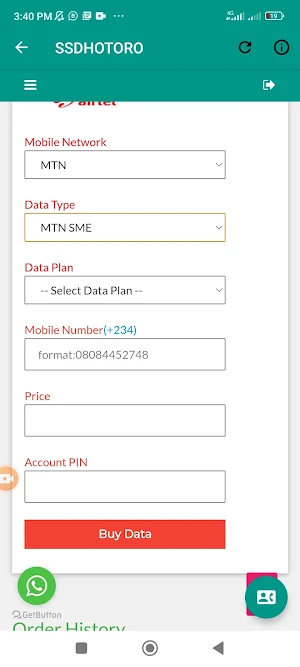 Alexceldatasub Screenshot 2