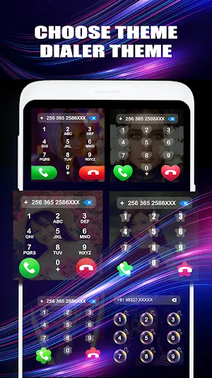 My Photo Phone Dialer Screenshot 3