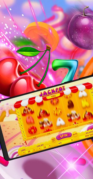 Fruits and Coins Screenshot 0