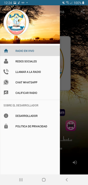 Radio TV La Sana Doctrina Screenshot 2