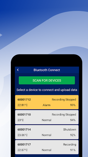 Flashtrak Connect Screenshot 2
