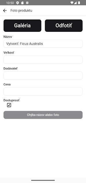 Plantago Screenshot 3