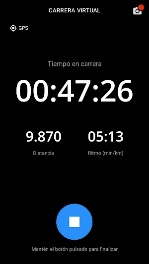 Carrera BAL Screenshot 3