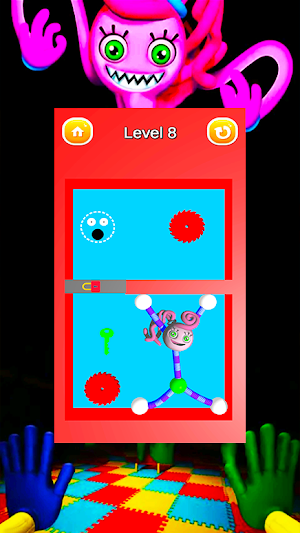 Mommy Stretch Long Legs 3D Screenshot 1